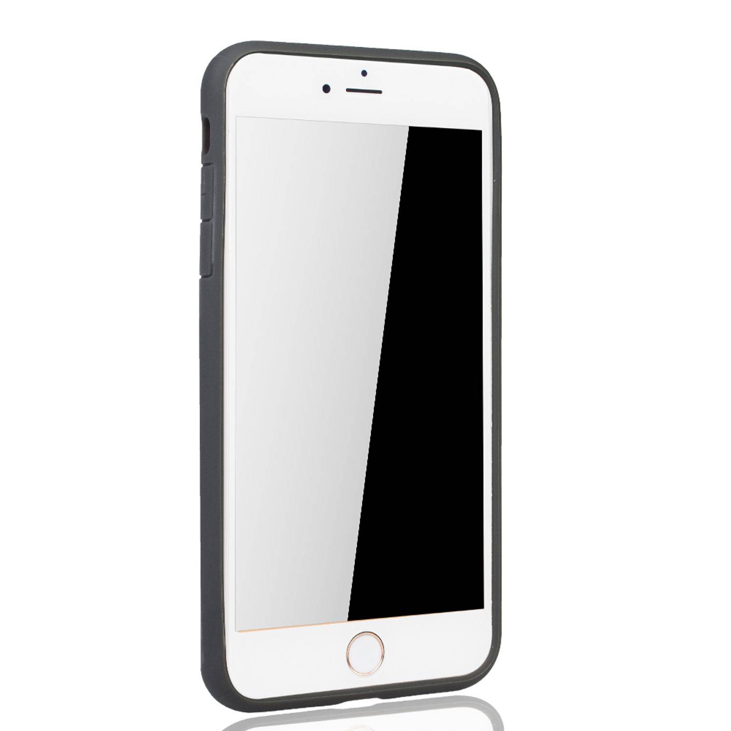Apple iPhone 7 Plus / 8 Plus Handyhülle Backcover Blau