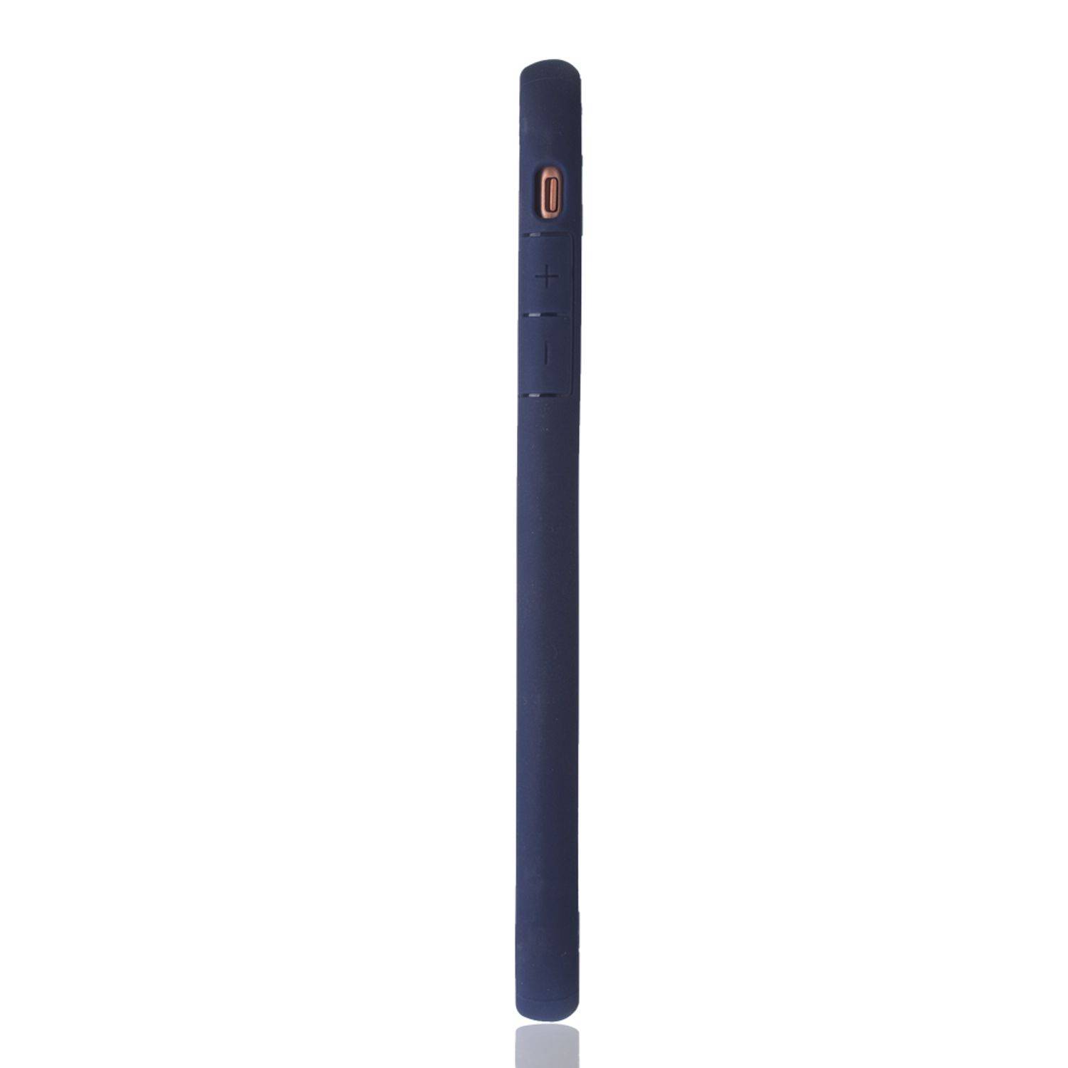 Apple iPhone 7 Plus / 8 Plus Handyhülle Backcover Rot