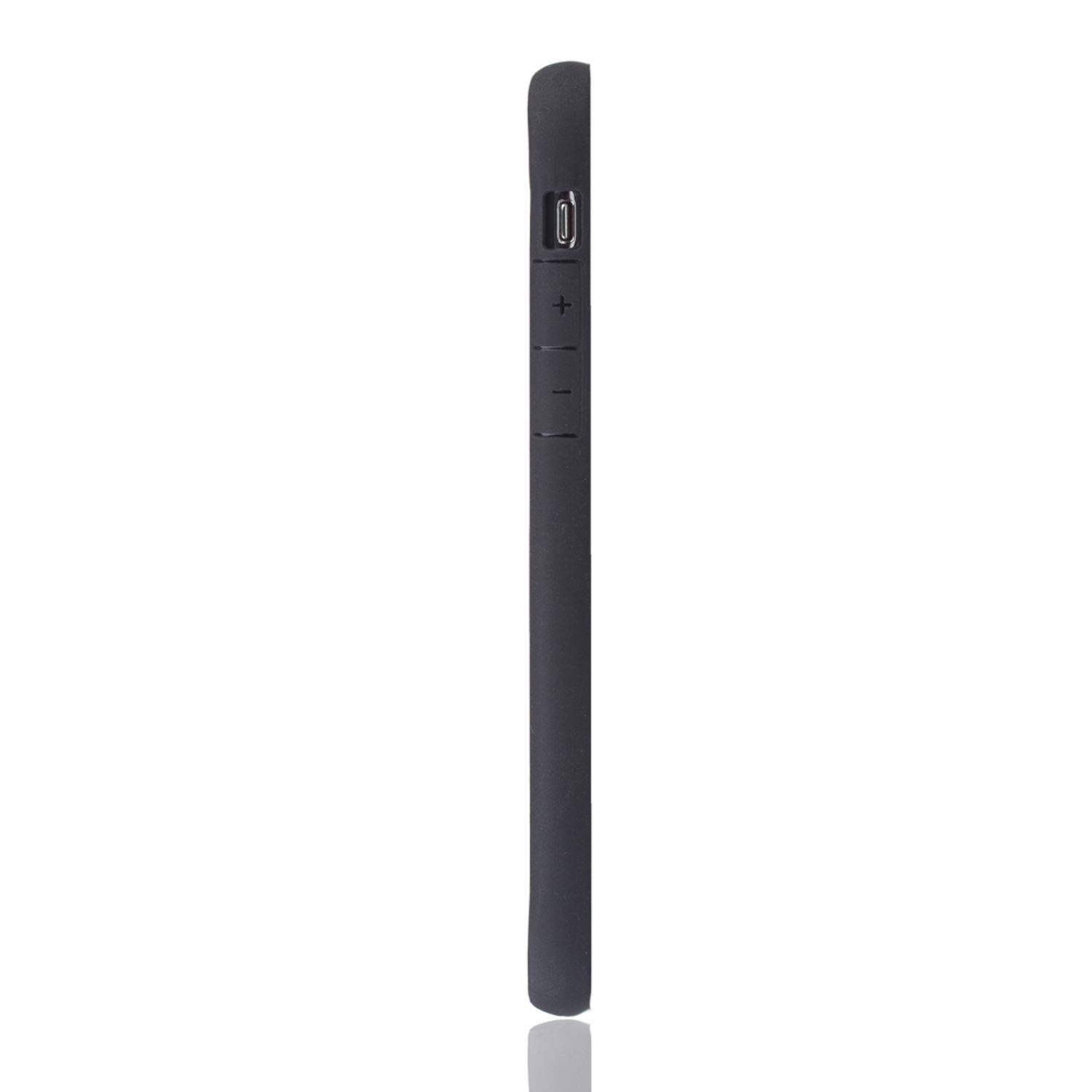 Apple iPhone X / iPhone XS Handyhülle Backcover Grau