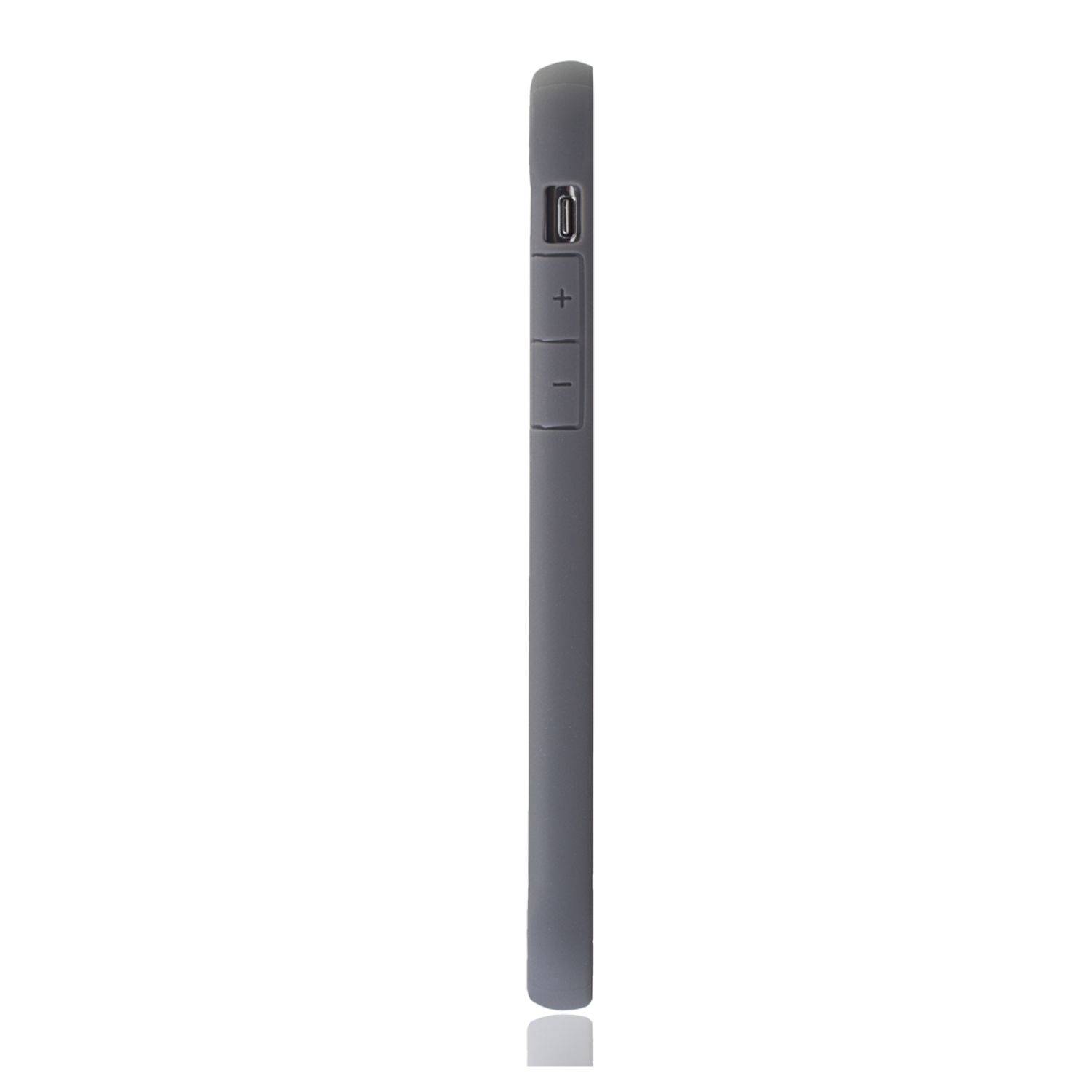 Apple iPhone X / iPhone XS Handyhülle Backcover Blau