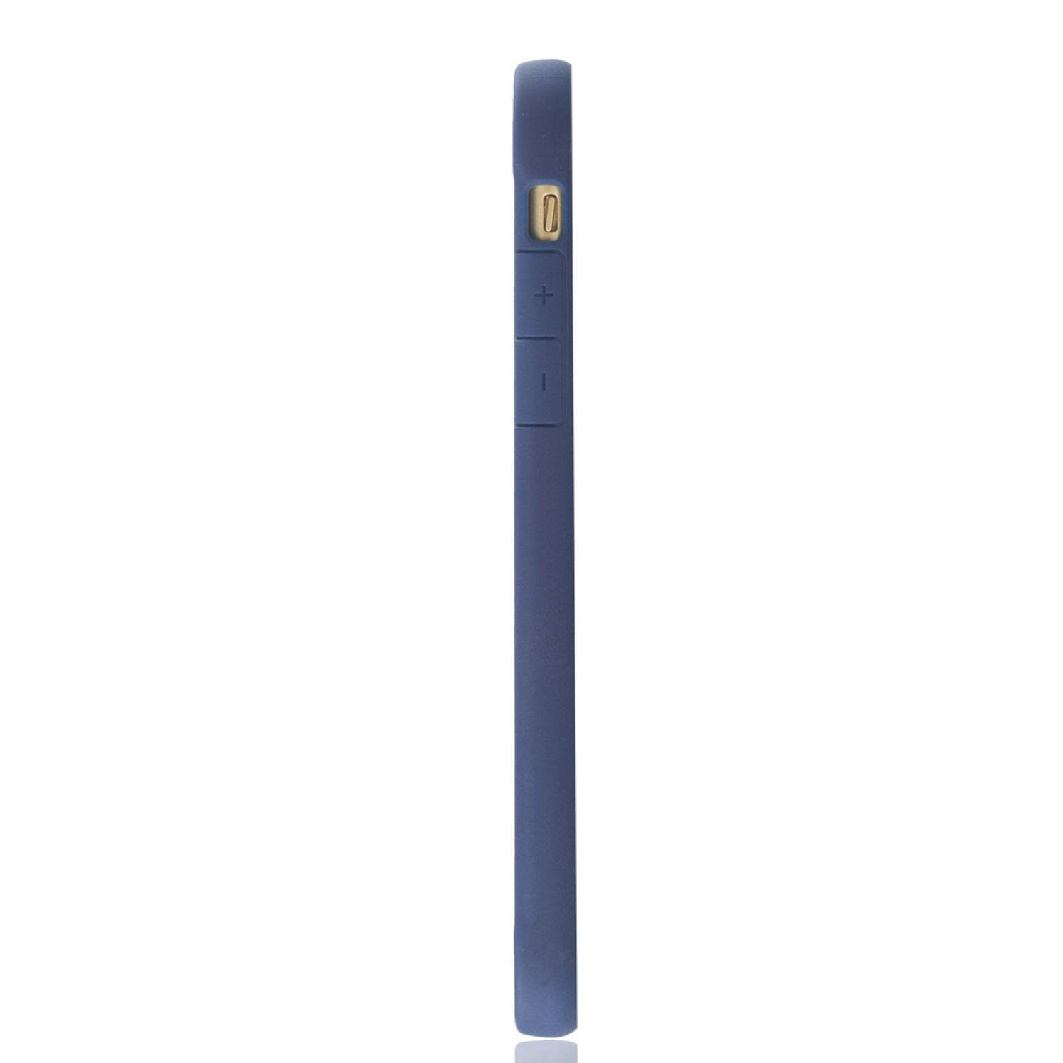 Apple iPhone XR Handyhülle Backcover Rot