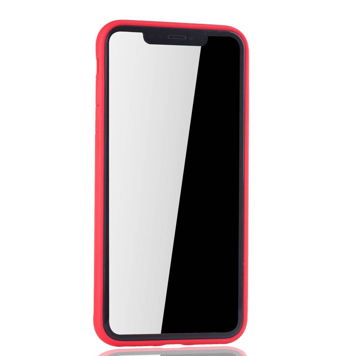 Samsung Galaxy S7 Handyhülle Backcover Schwarz