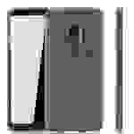 Samsung Galaxy S9 Handyhülle Backcover Grau