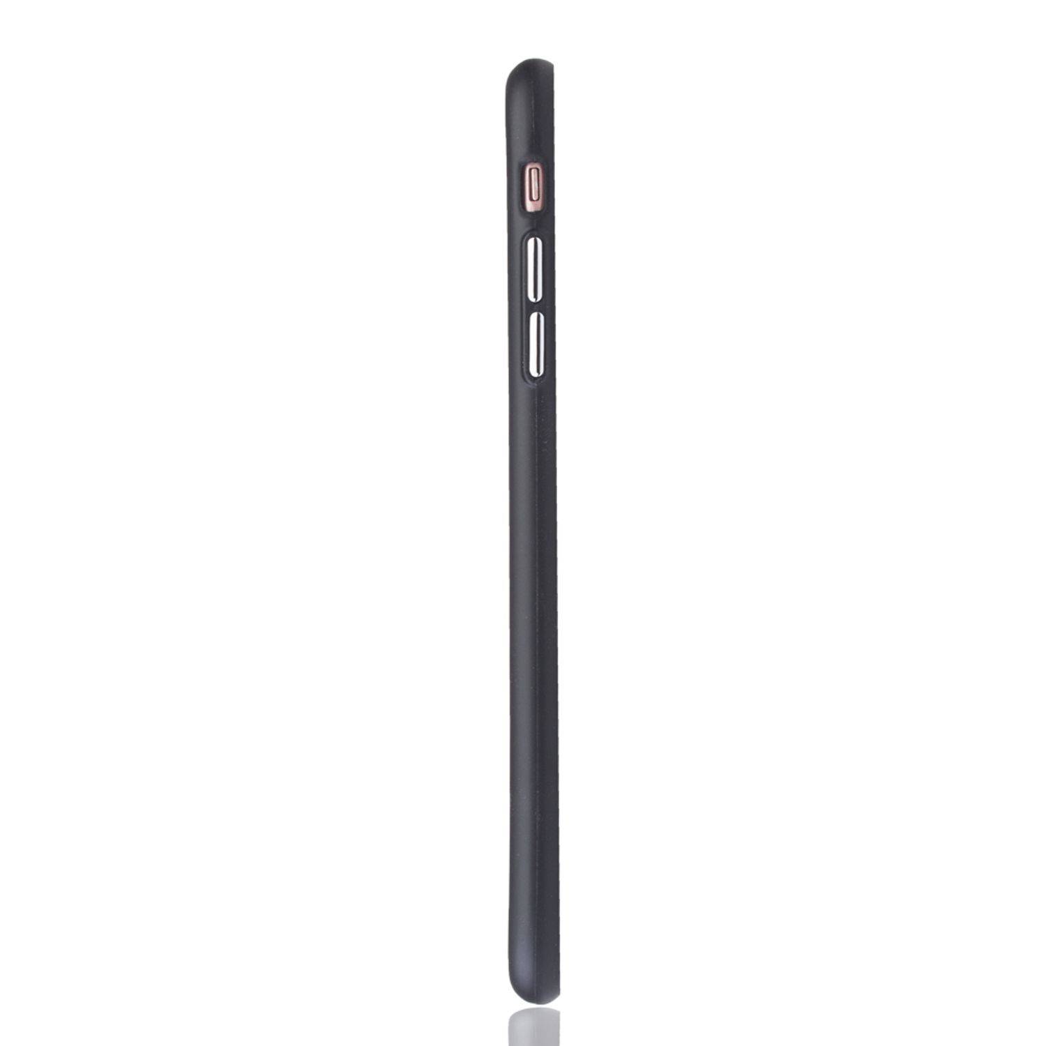 Apple IPhone 6 Plus / 6s Plus Handyhülle Backcover Silber