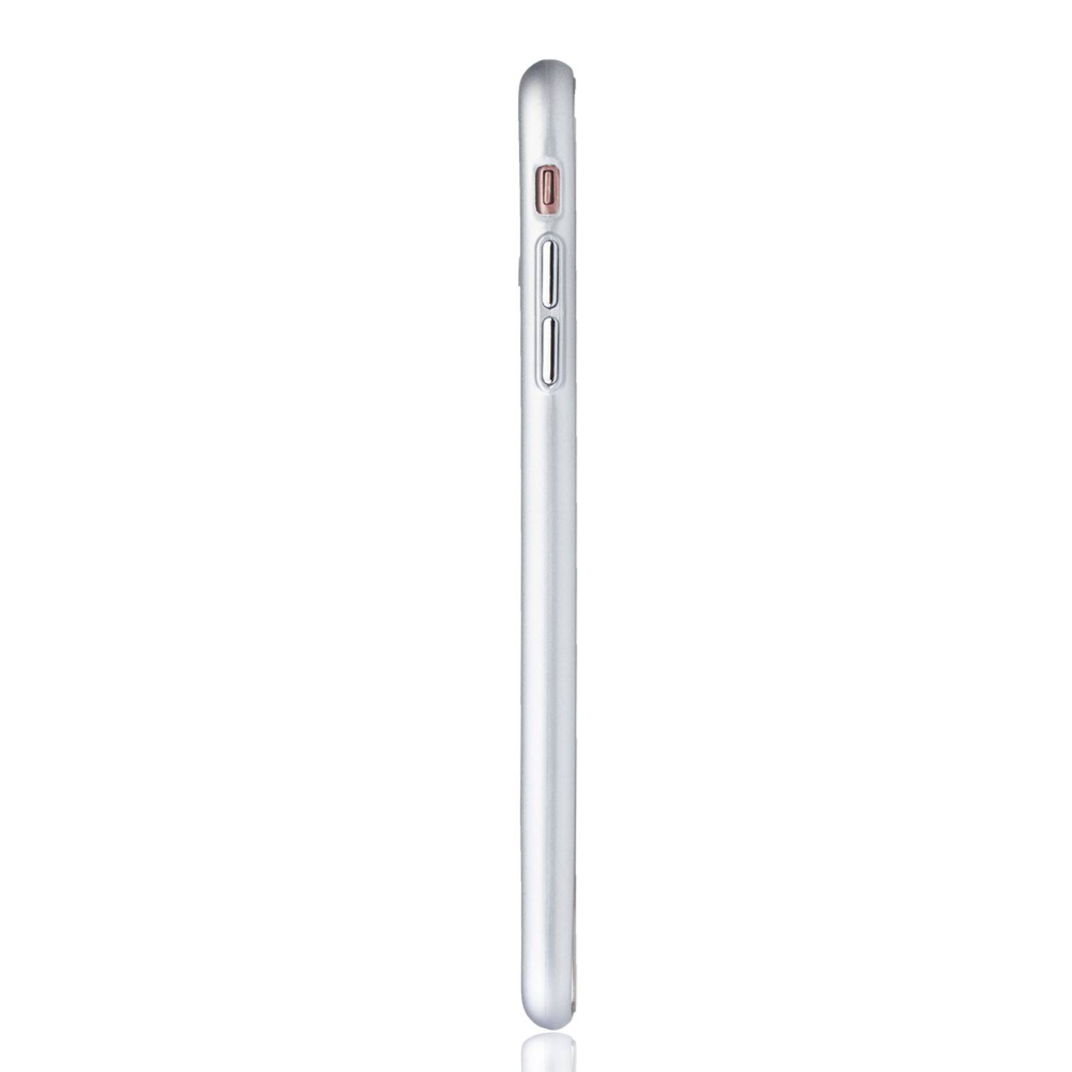 Apple IPhone 6 Plus / 6s Plus Handyhülle Backcover Blau