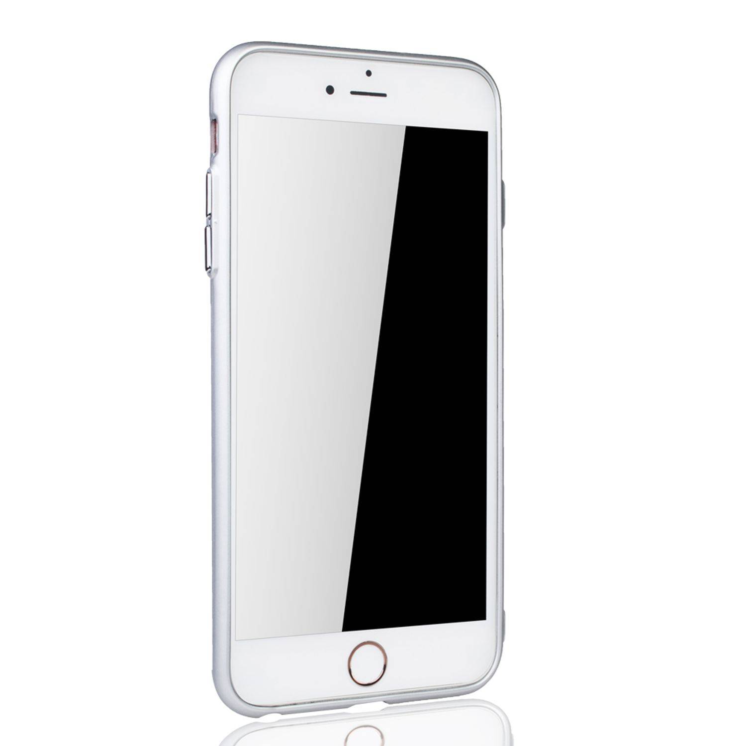 Apple IPhone 6 Plus / 6s Plus Handyhülle Backcover Blau