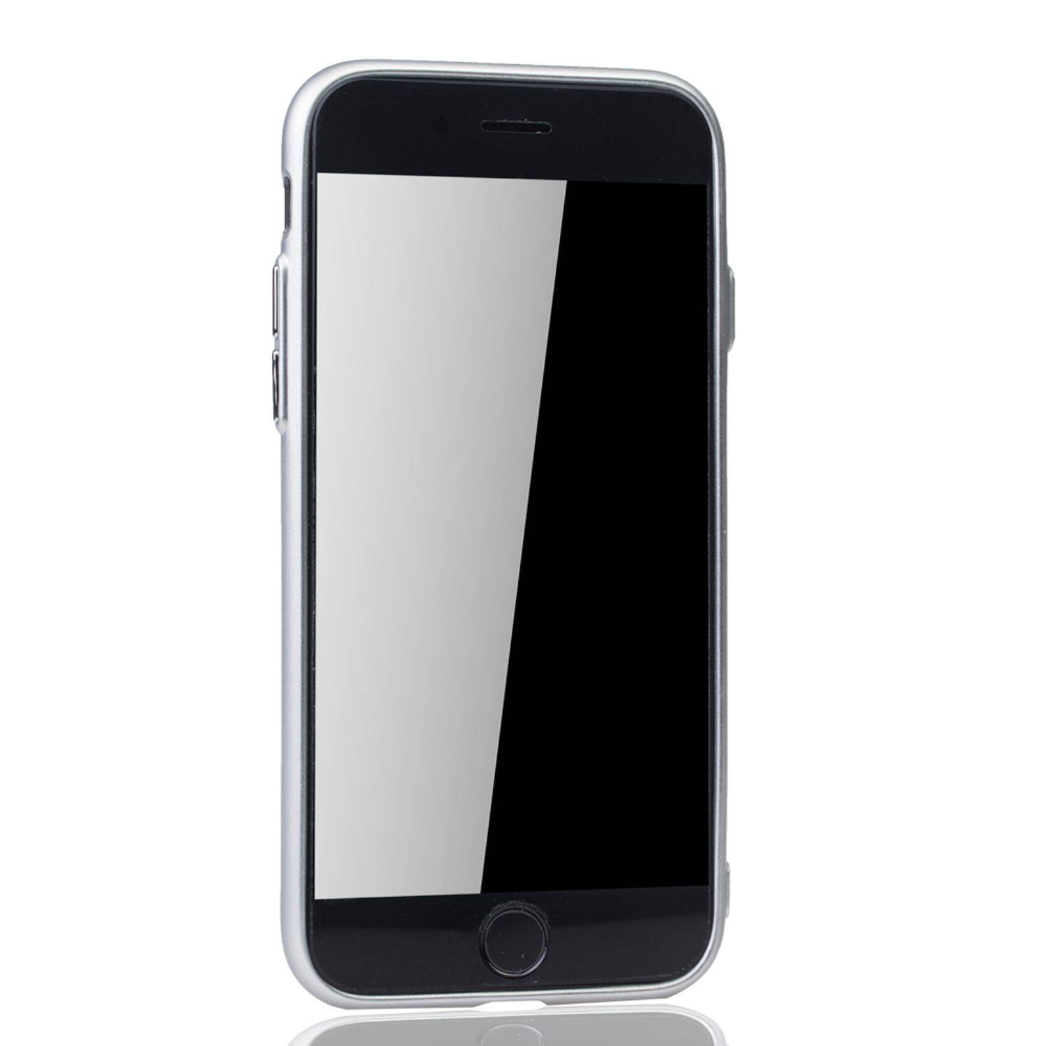 Apple IPhone 7 / 8 / SE 2020 Handyhülle Backcover Blau