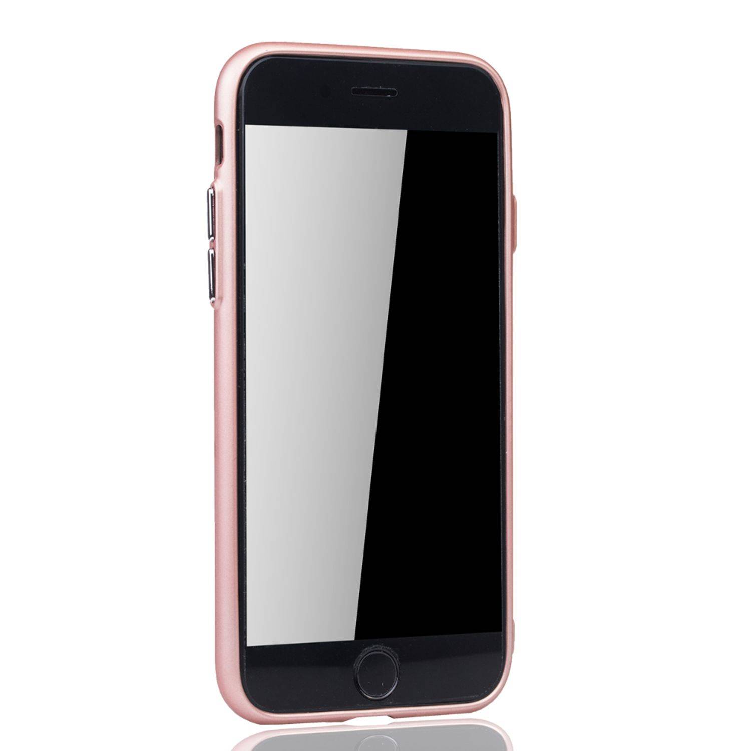Apple IPhone 7 / 8 / SE 2020 Handyhülle Backcover Rot