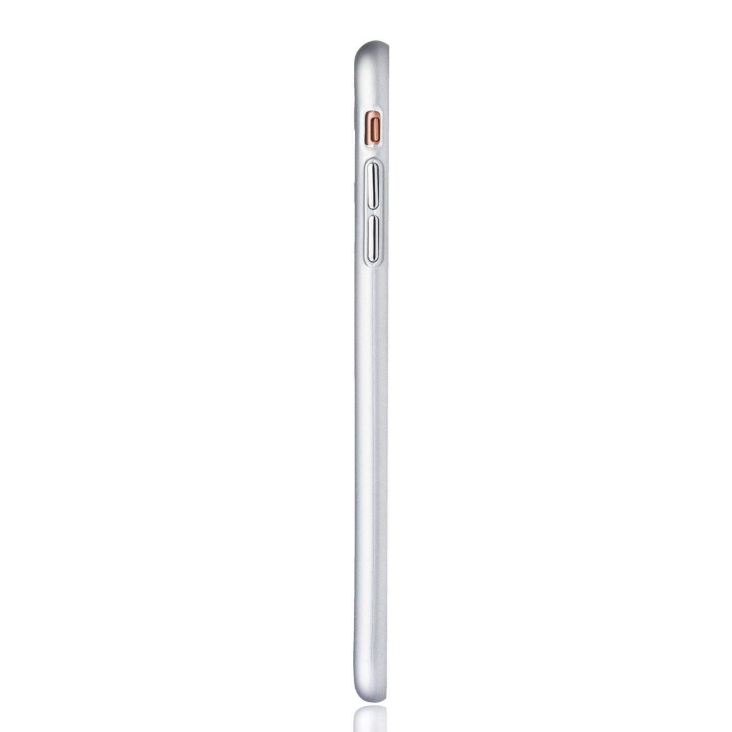 Apple iPhone 7 Plus / 8 Plus Handyhülle Backcover Blau
