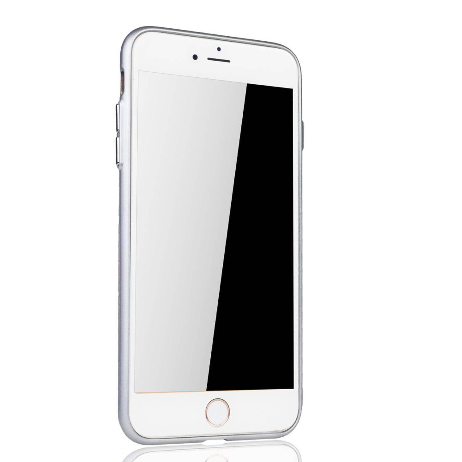 Apple iPhone 7 Plus / 8 Plus Handyhülle Backcover Blau