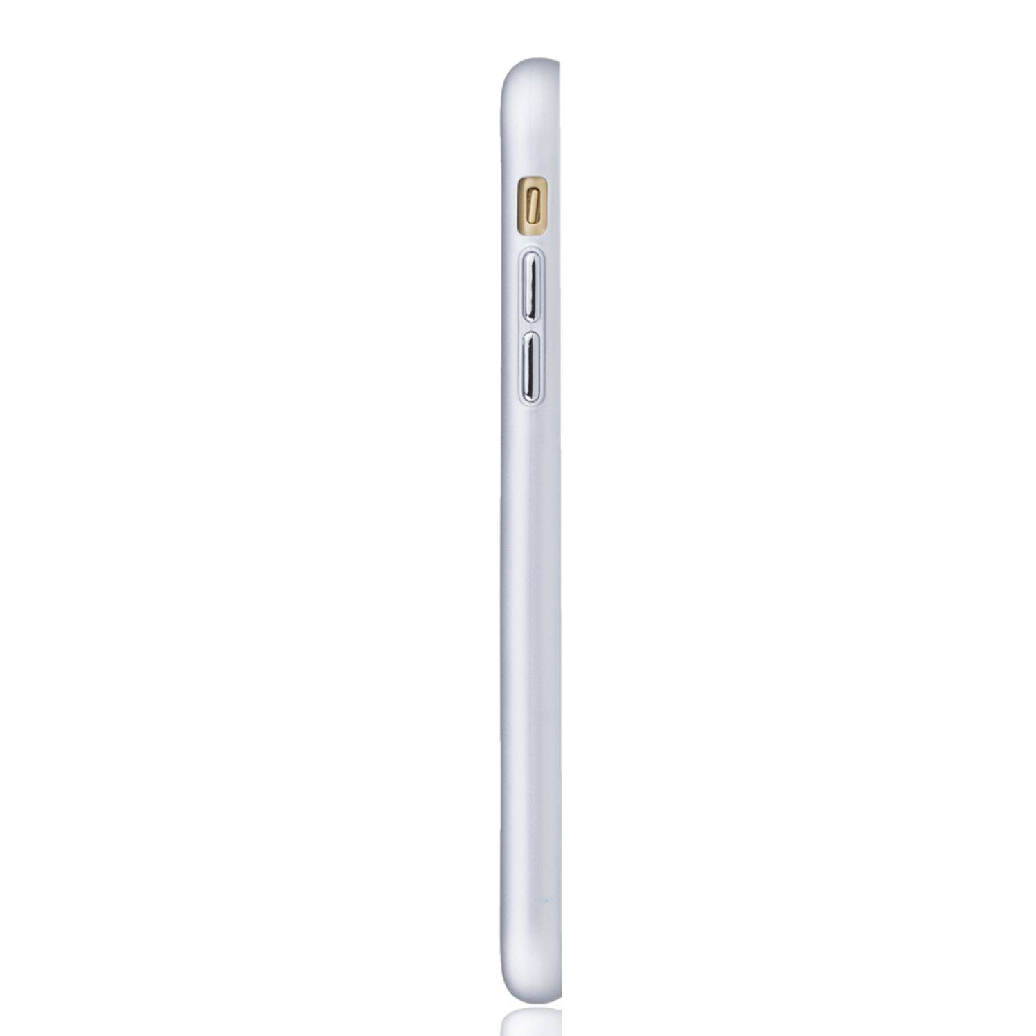 Apple iPhone XR Handyhülle Backcover Blau