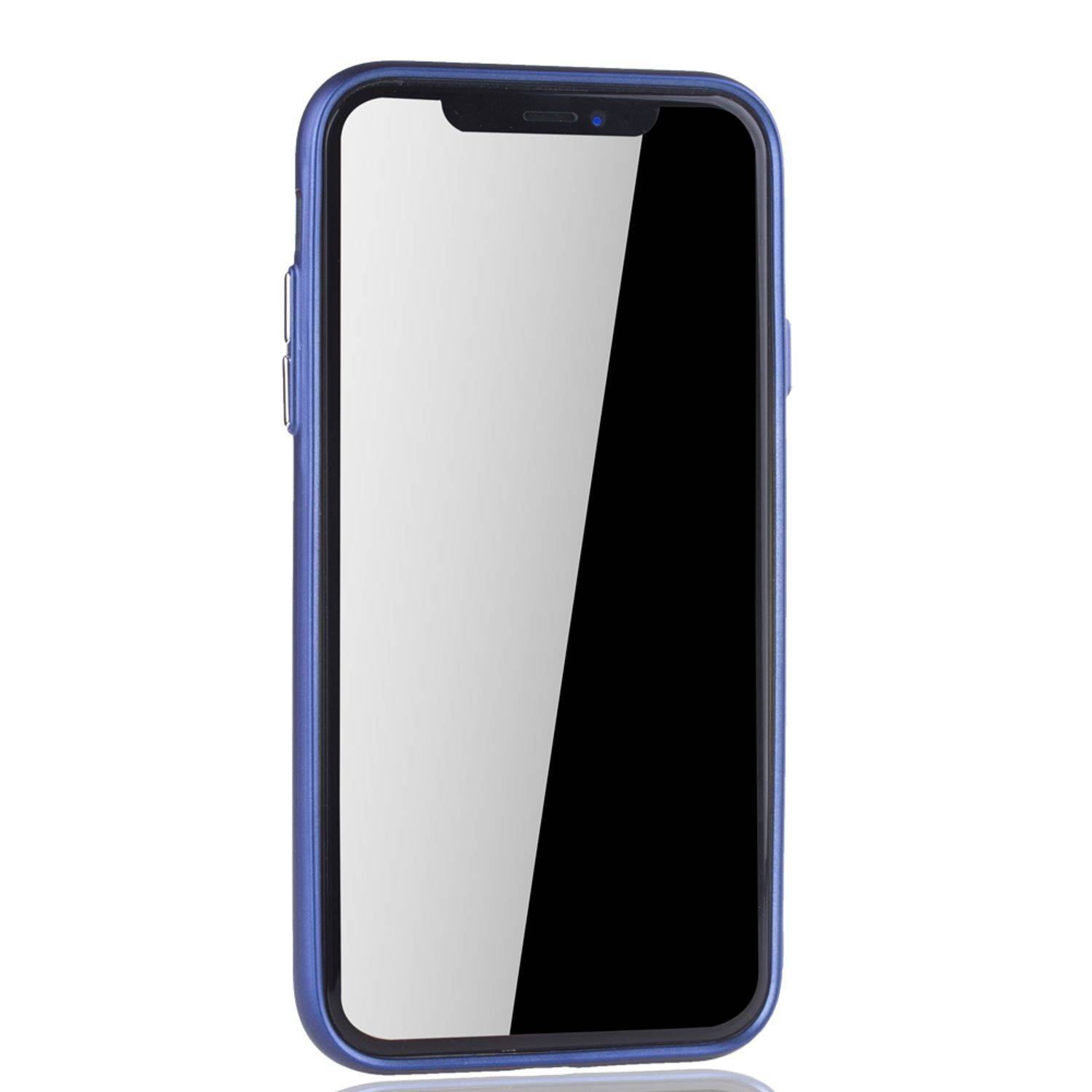 Apple iPhone XR Handyhülle Backcover Gold