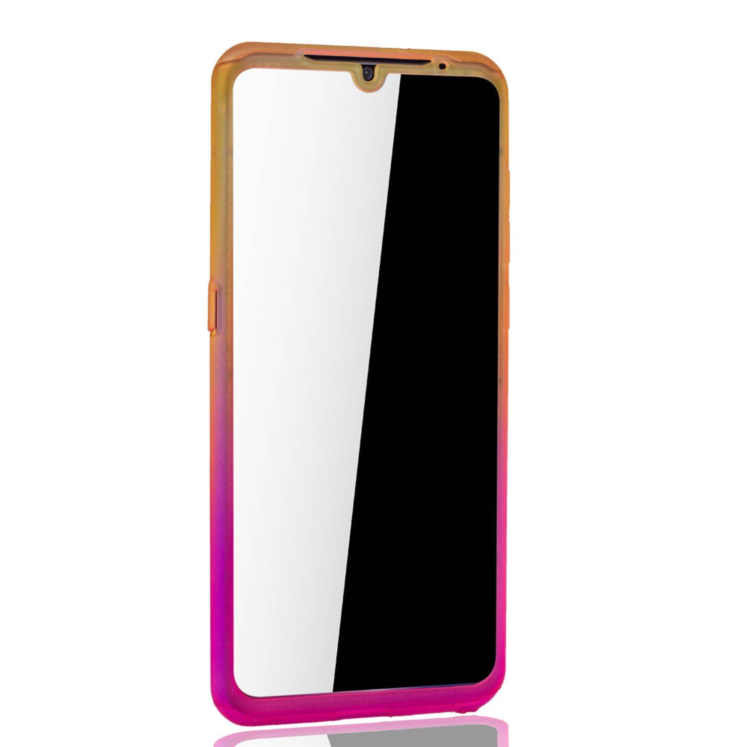 Xiaomi Mi 9 Handyhülle 360 Grad Schutz Full Cover Mehrfarbig