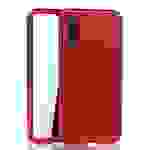 Xiaomi Mi 9 SE Handyhülle 360 Grad Schutz Full Cover Rot