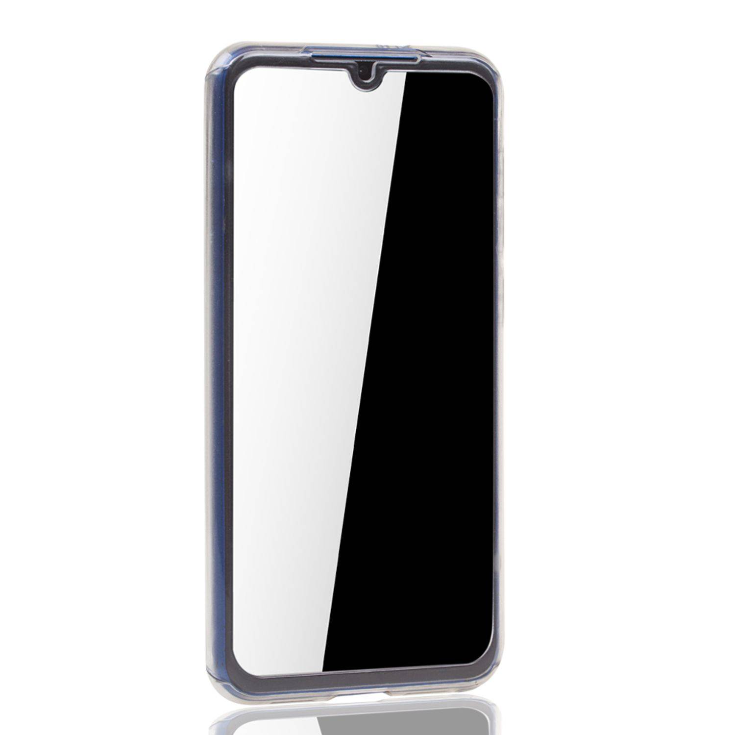 Xiaomi Mi 9 SE Handyhülle 360 Grad Schutz Full Cover Transparent