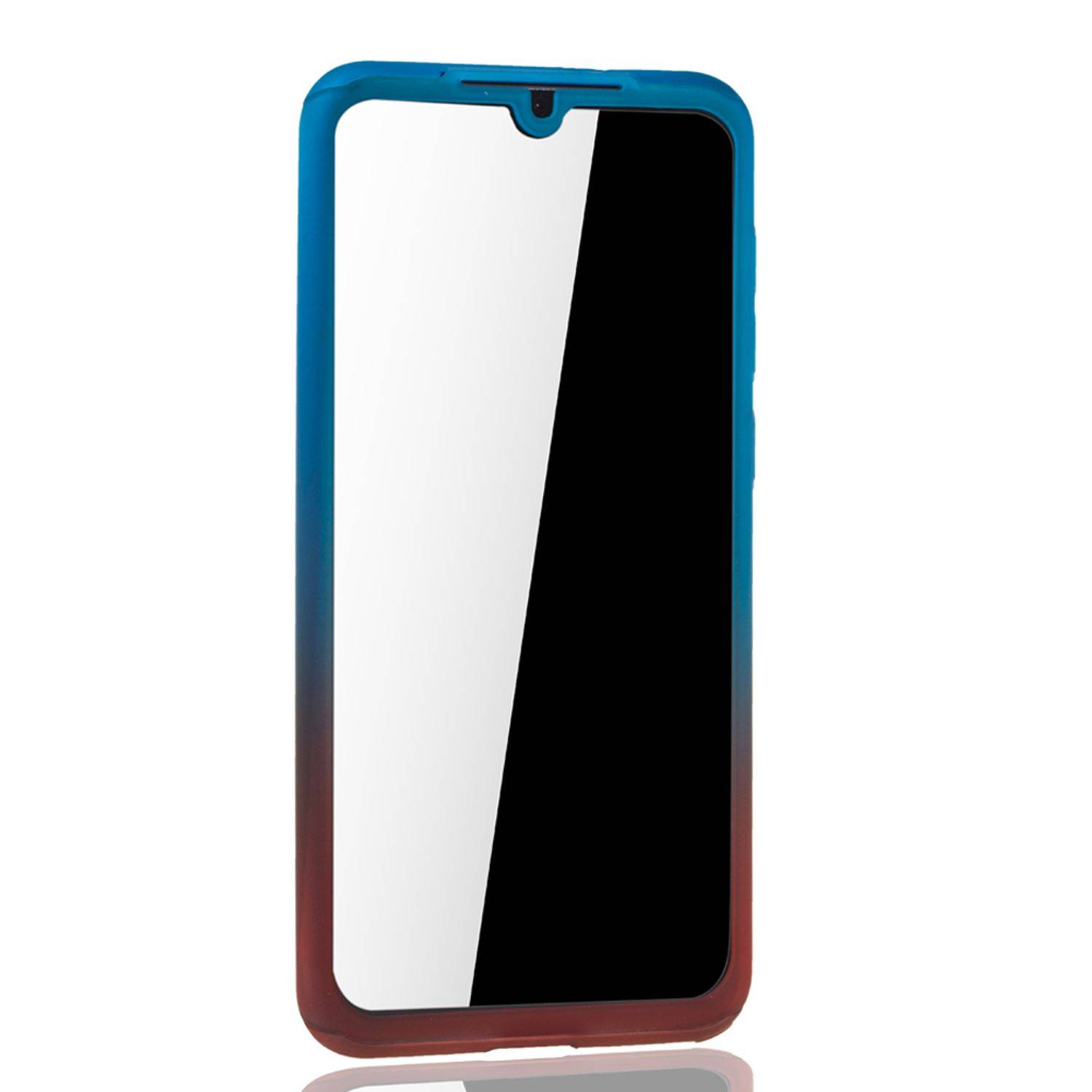 Xiaomi Mi 9 SE Handyhülle 360 Grad Schutz Full Cover Mehrfarbig