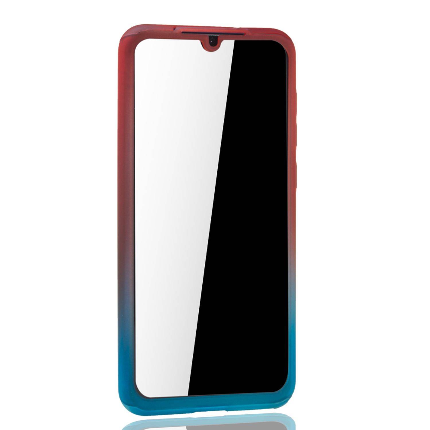 Xiaomi Mi 9 SE Handyhülle 360 Grad Schutz Full Cover Mehrfarbig