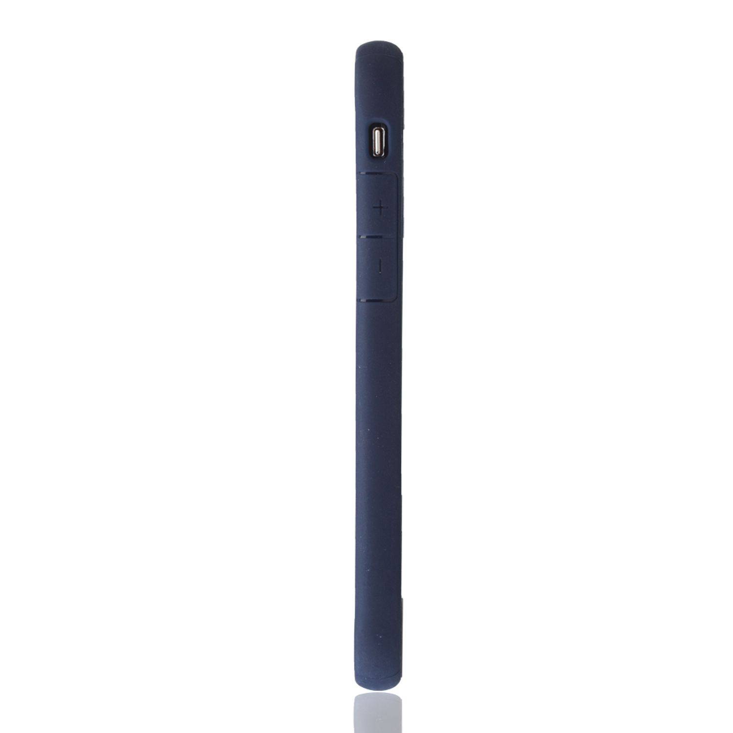 Apple IPhone 7 / 8 / SE 2020 Handyhülle Backcover Rot