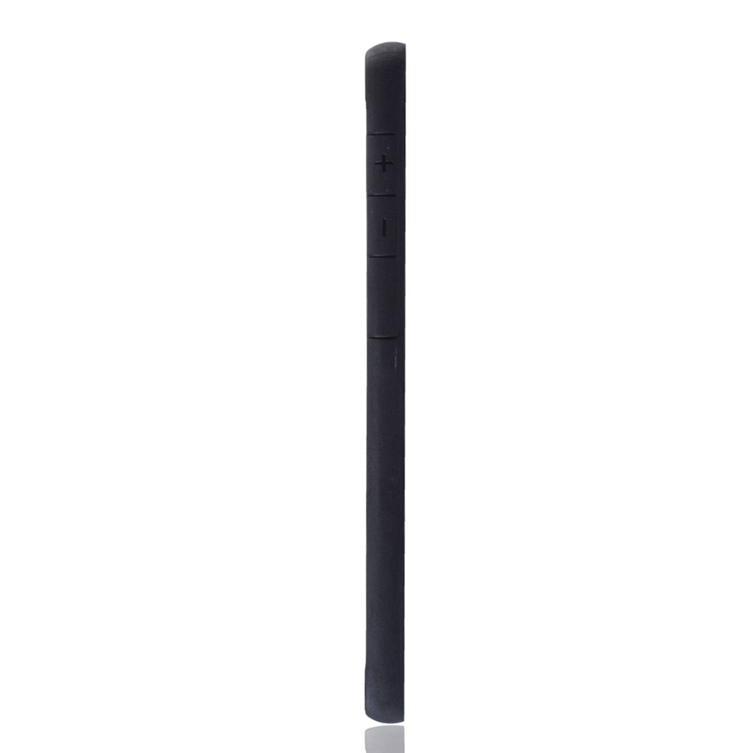 Samsung Galaxy S9 Plus Handyhülle Backcover Grau