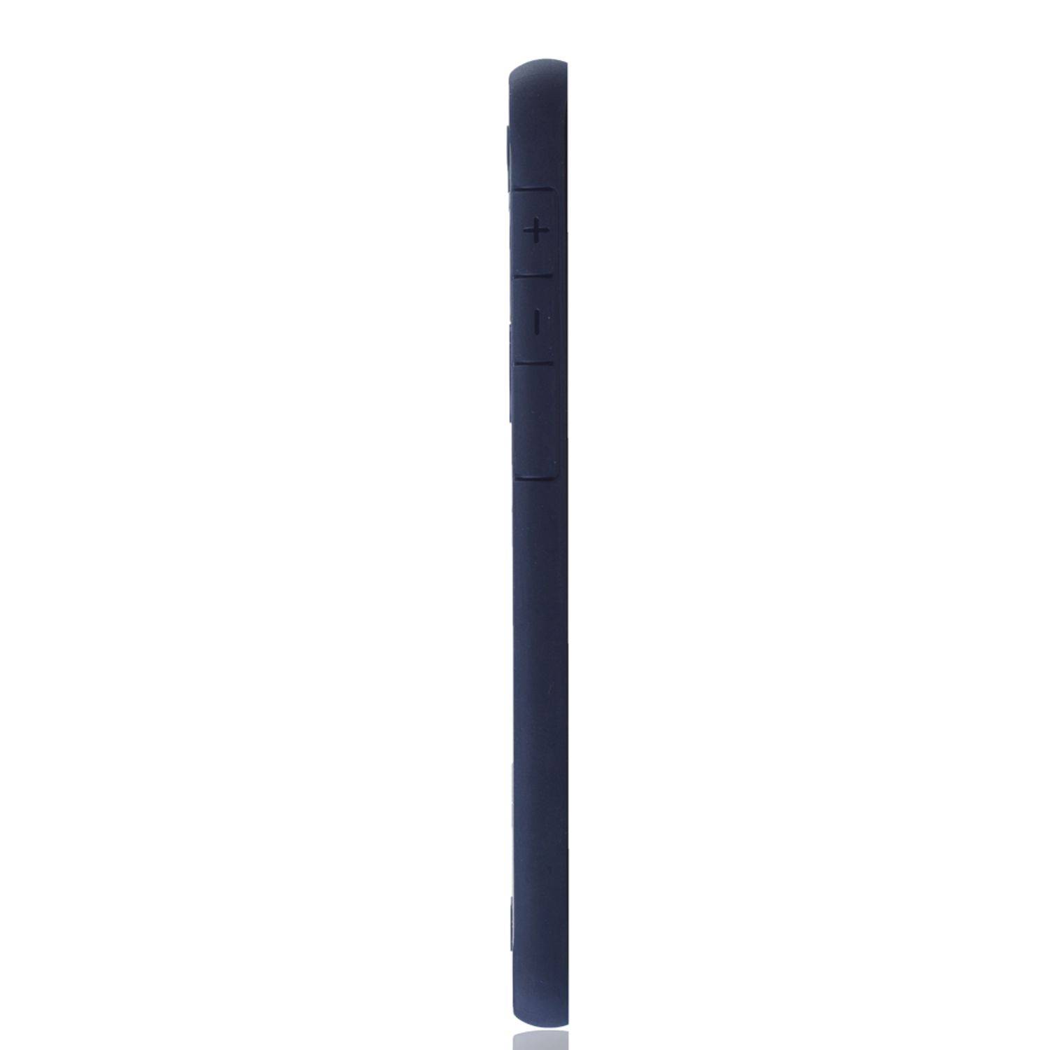 Samsung Galaxy S9 Plus Handyhülle Backcover Rot