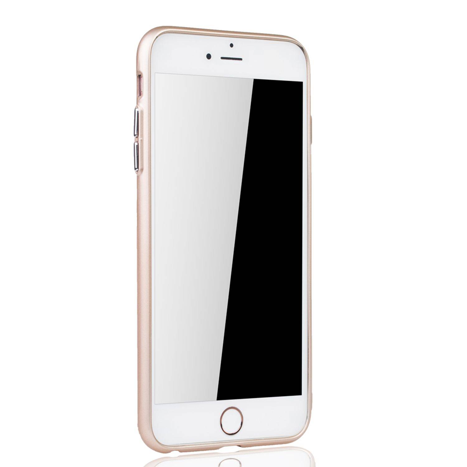 Apple IPhone 6 Plus / 6s Plus Handyhülle Backcover Rosa