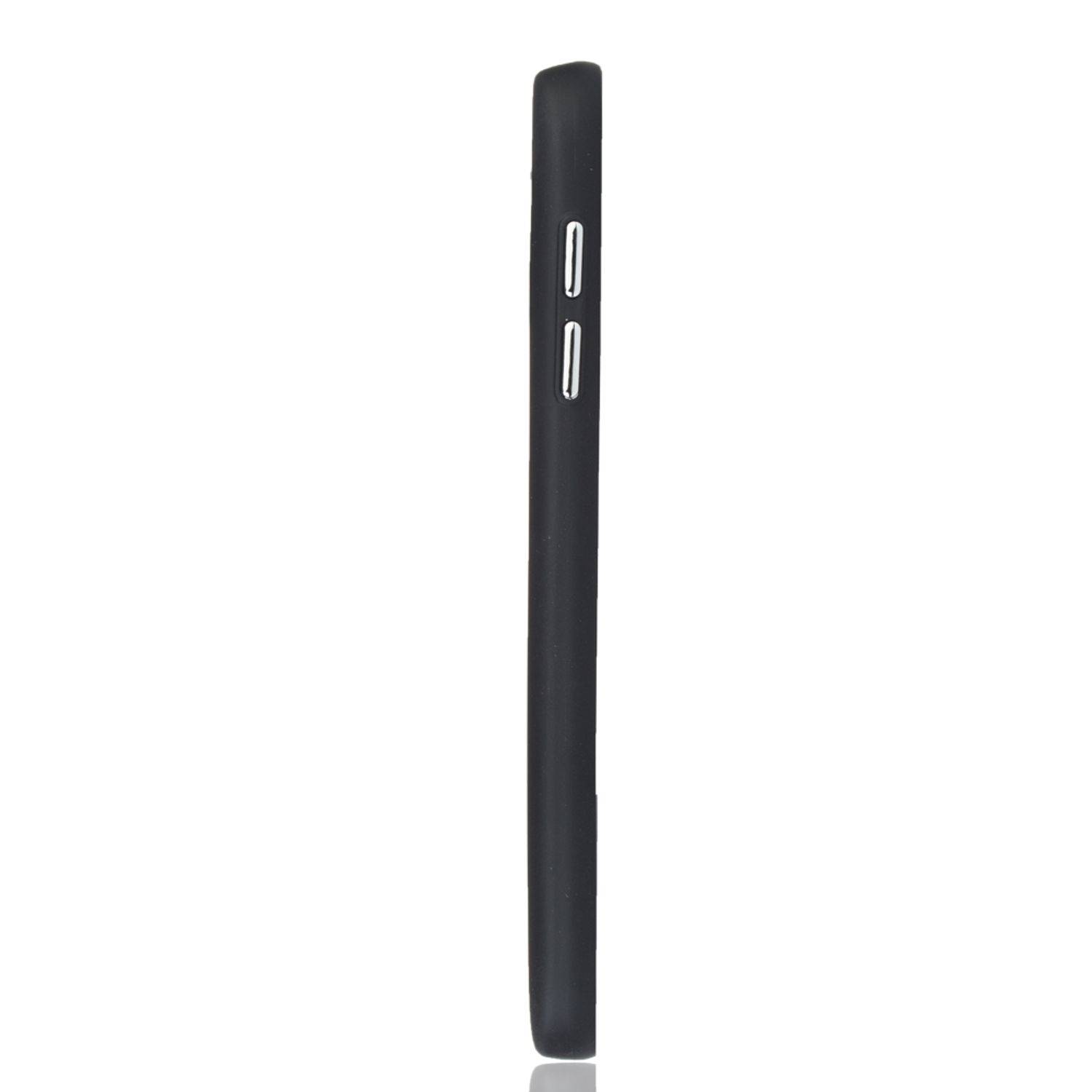 Samsung Galaxy S7 Edge Handyhülle Backcover Silber
