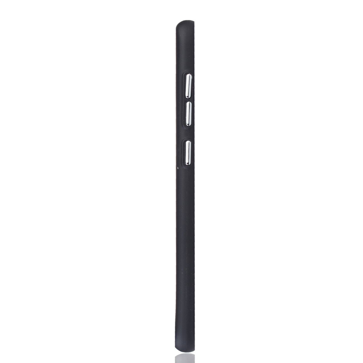 Samsung Galaxy S8 Plus Handyhülle Backcover Silber