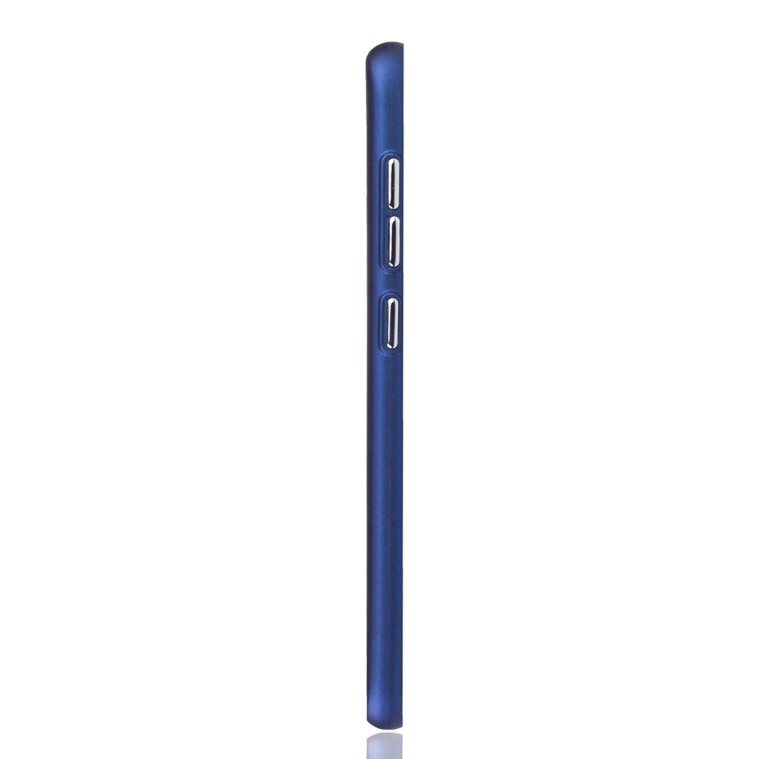 Samsung Galaxy S8 Plus Handyhülle Backcover Gold