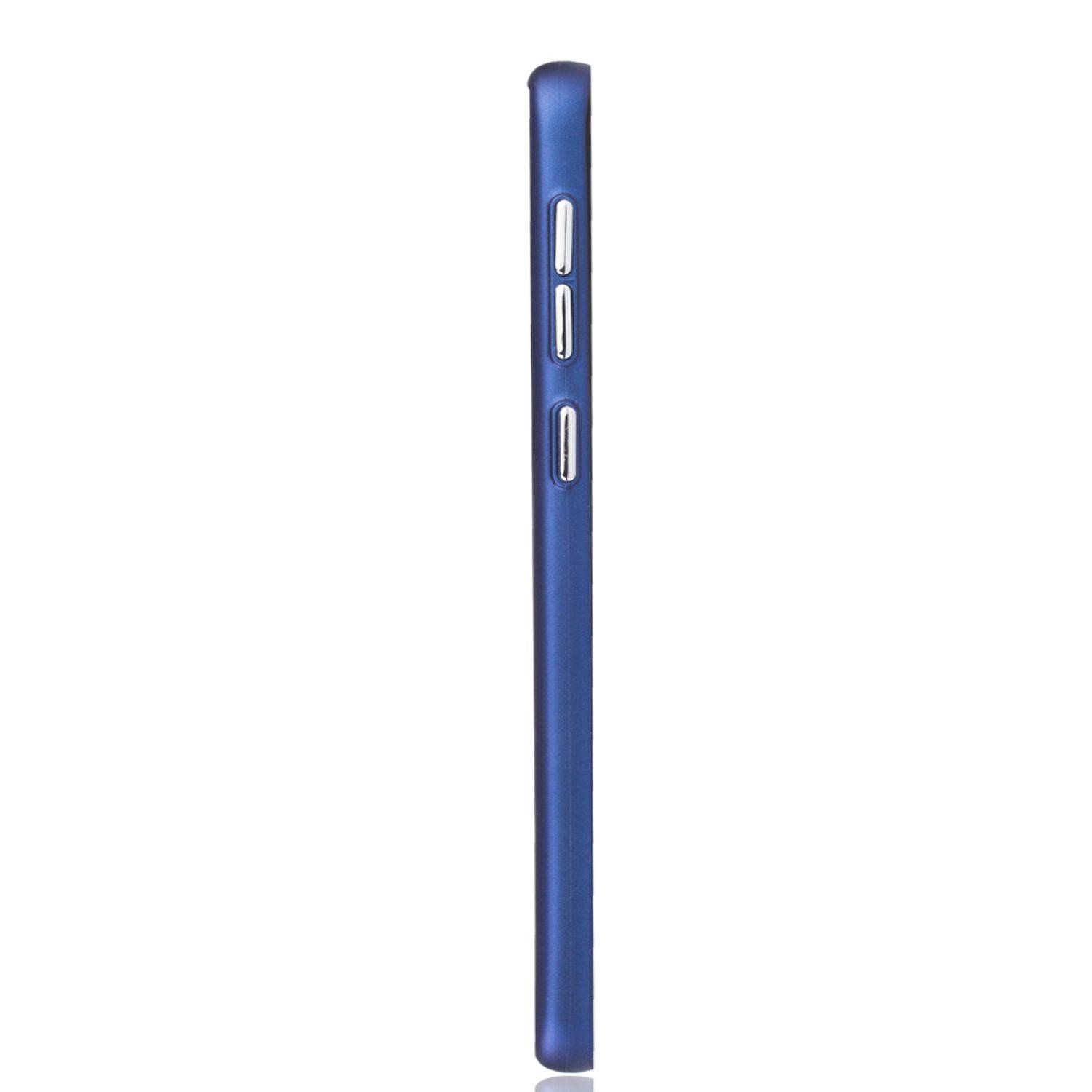 Samsung Galaxy S9 Handyhülle Backcover Gold