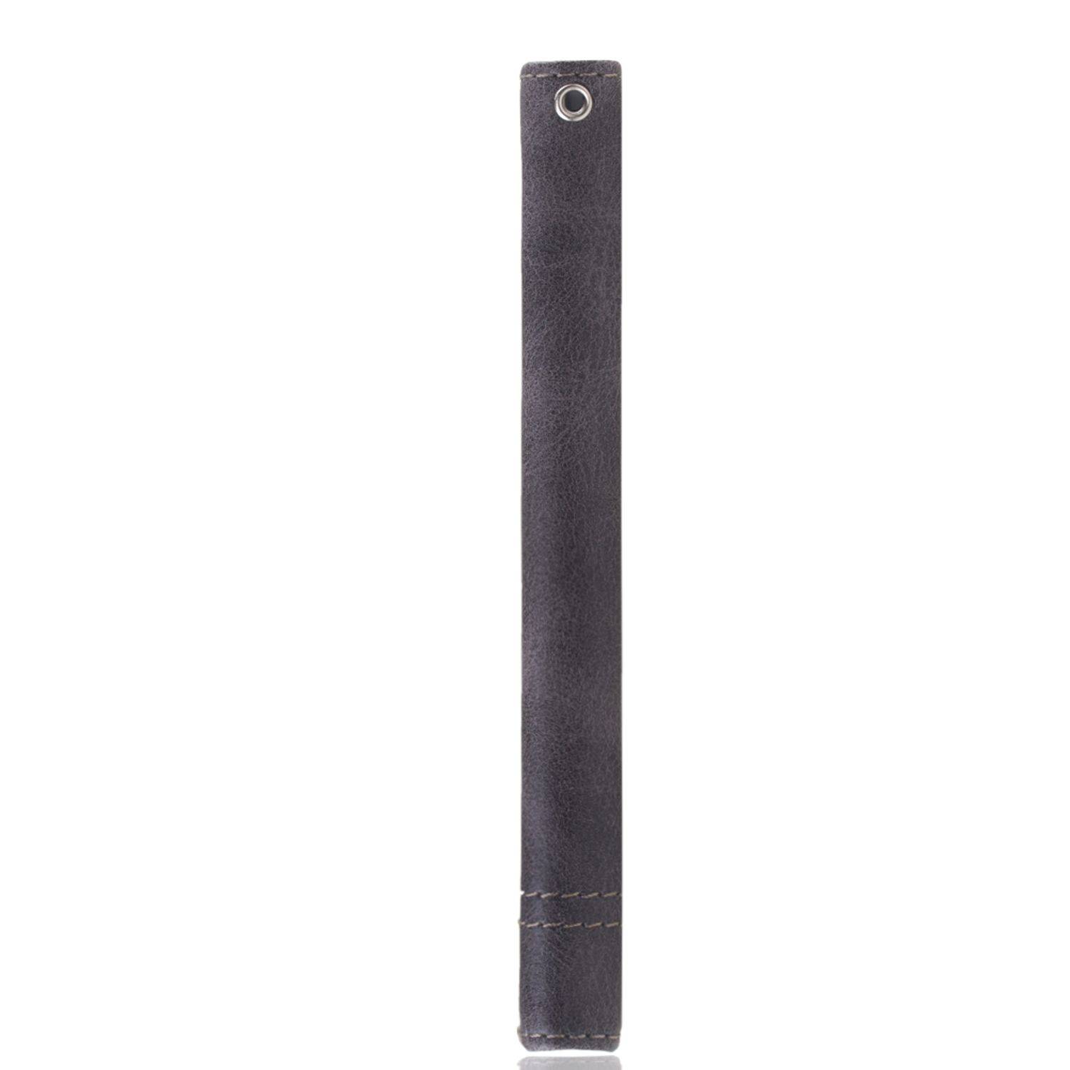 Huawei P20 Pro Handyhülle Bookcover Grau