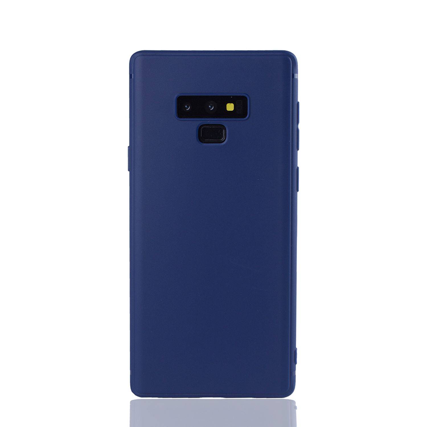 Samsung Galaxy S9 Handyhülle Backcover Schwarz