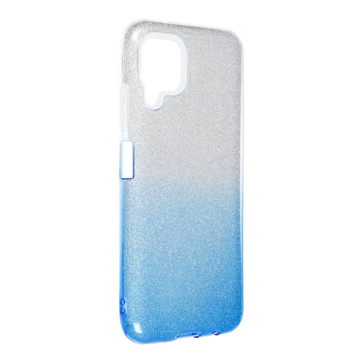 Hülle kompatibel mit Huawei P40 Lite Kunststoff Soft Handyhülle - Handy Case Blau
