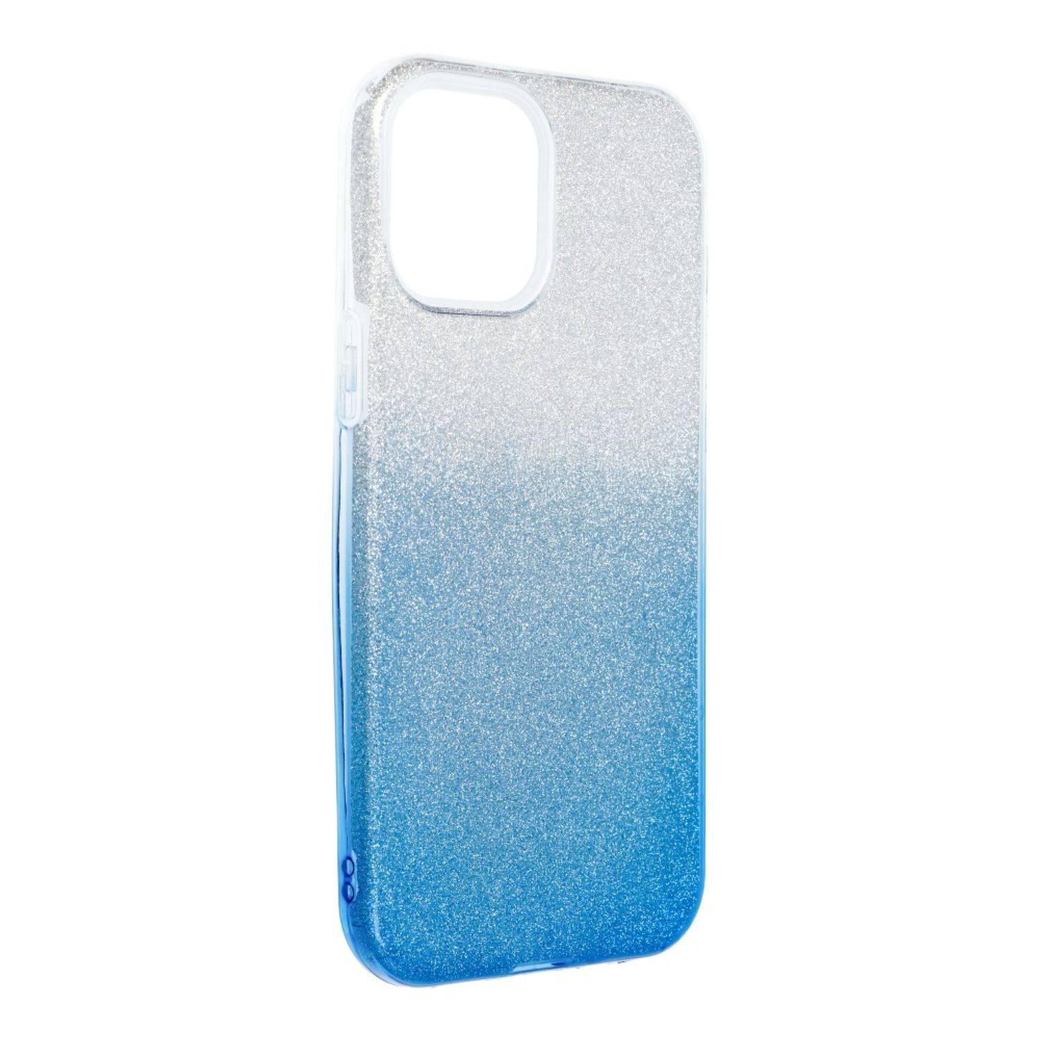 Hülle kompatibel mit Apple iPhone 12 Pro Max Kunststoff Soft Handyhülle - Handy Case Blau