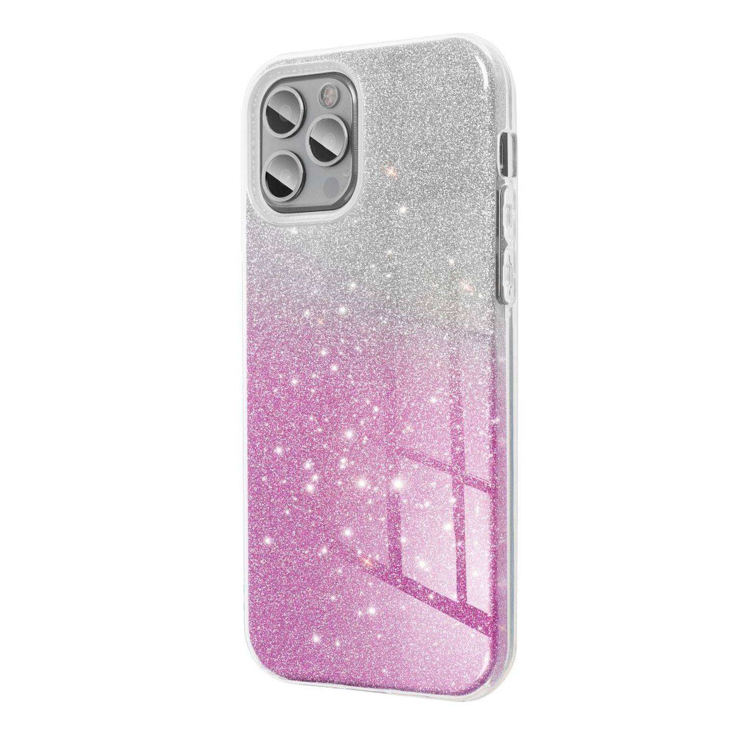 Hülle kompatibel mit Apple iPhone 6 / 6s Kunststoff Soft Handyhülle - Handy Case Rosa