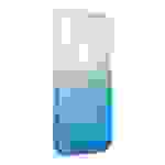 Hülle kompatibel mit Apple iPhone XR Kunststoff Soft Handyhülle - Handy Case Blau