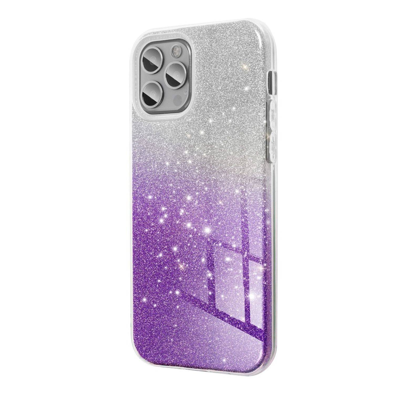 Hülle kompatibel mit Samsung Galaxy A70 Kunststoff Soft Handyhülle - Handy Case Violett