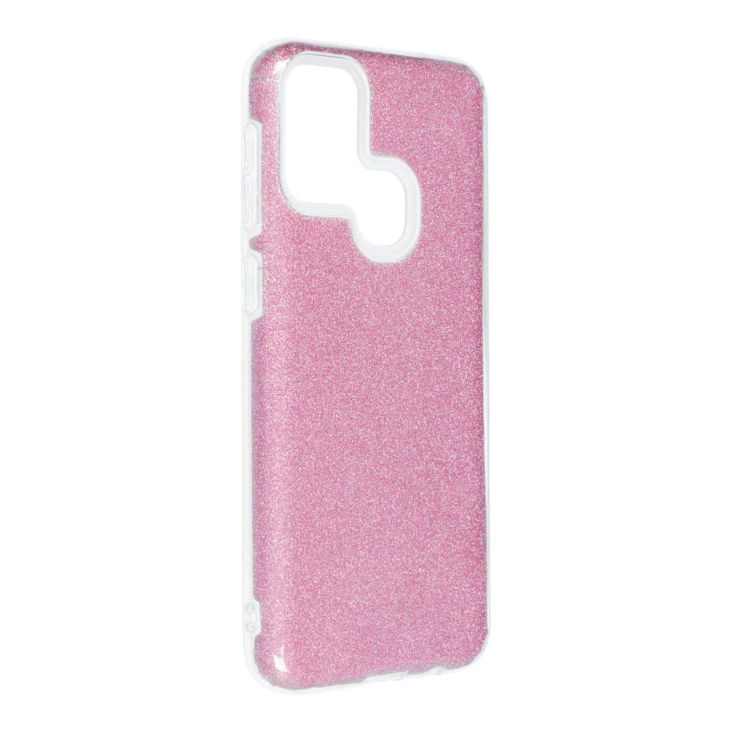 Hülle kompatibel mit Samsung Galaxy M31 Kunststoff Soft Handyhülle - Handy Case Rosa