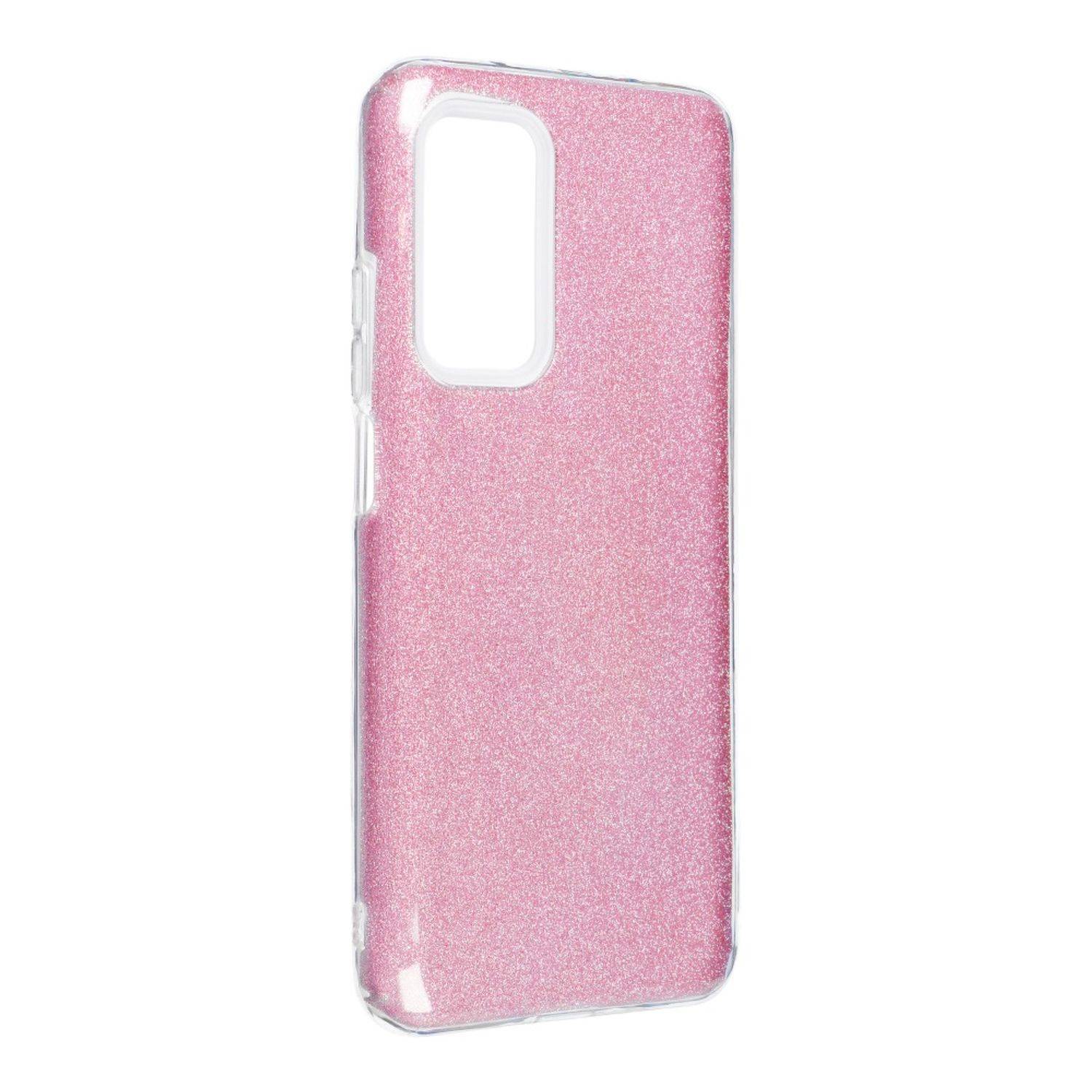 Hülle kompatibel mit Xiaomi Mi 10T 5G / Mi 10T Pro 5G Kunststoff Soft Handyhülle - Handy Case Rosa