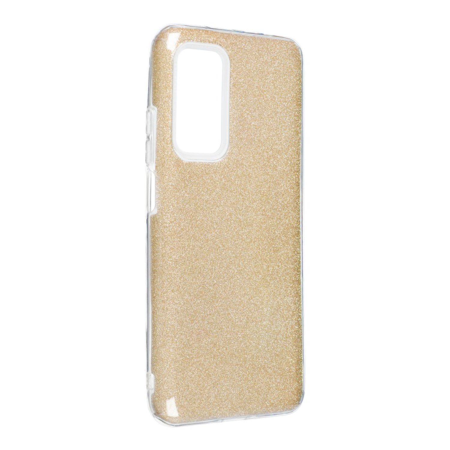 Hülle kompatibel mit Xiaomi Mi 10T 5G / Mi 10T Pro 5G Kunststoff Soft Handyhülle - Handy Case Gold