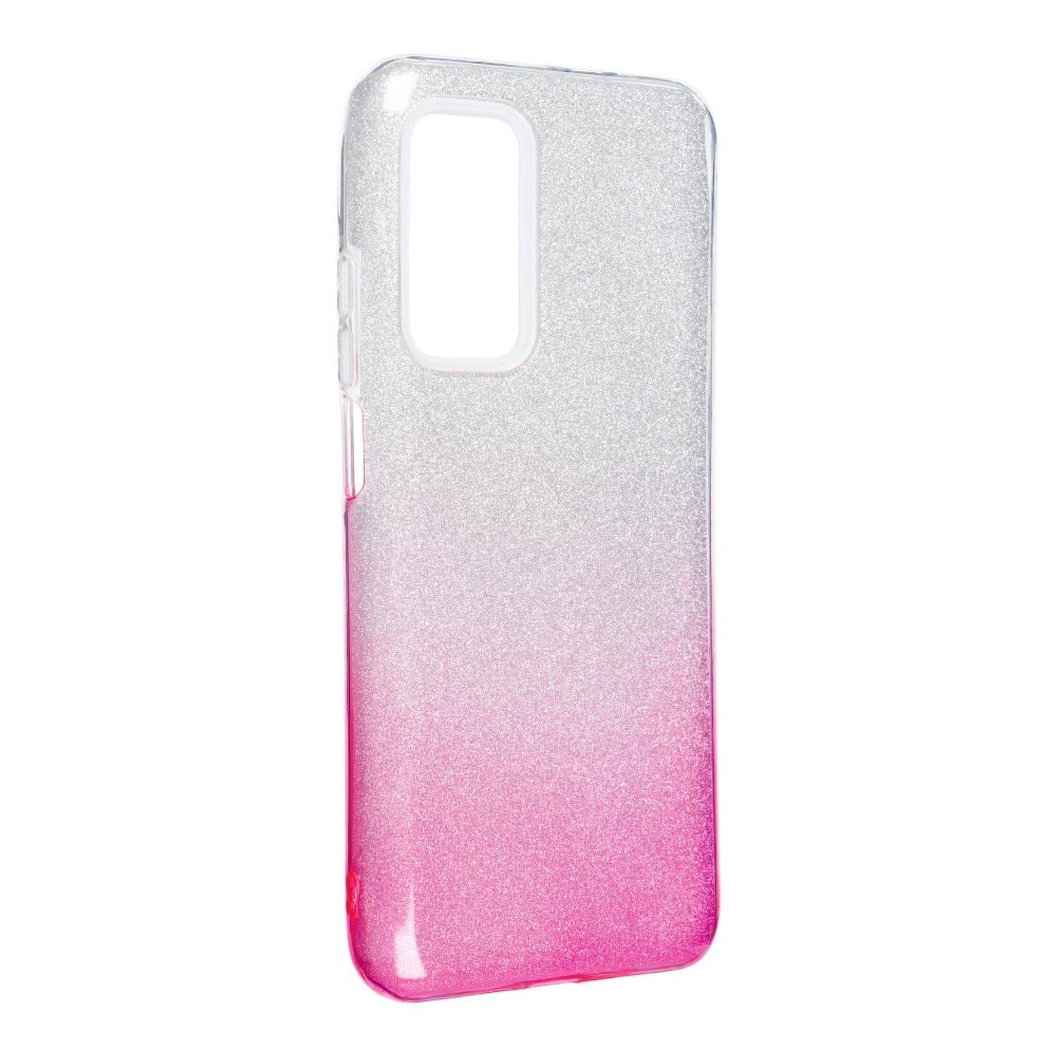 Hülle kompatibel mit Xiaomi Mi 10T 5G / Mi 10T Pro 5G Kunststoff Soft Handyhülle - Handy Case Rosa