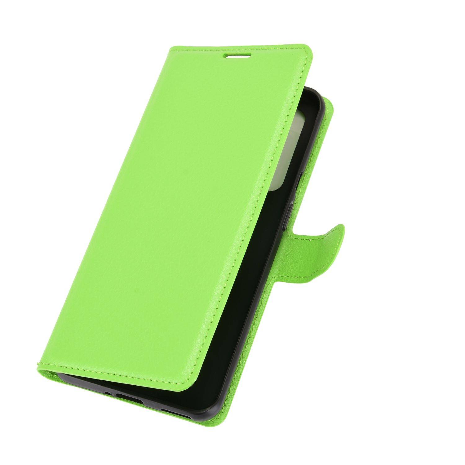 OnePlus 9 Handyhülle Bookcover Grün