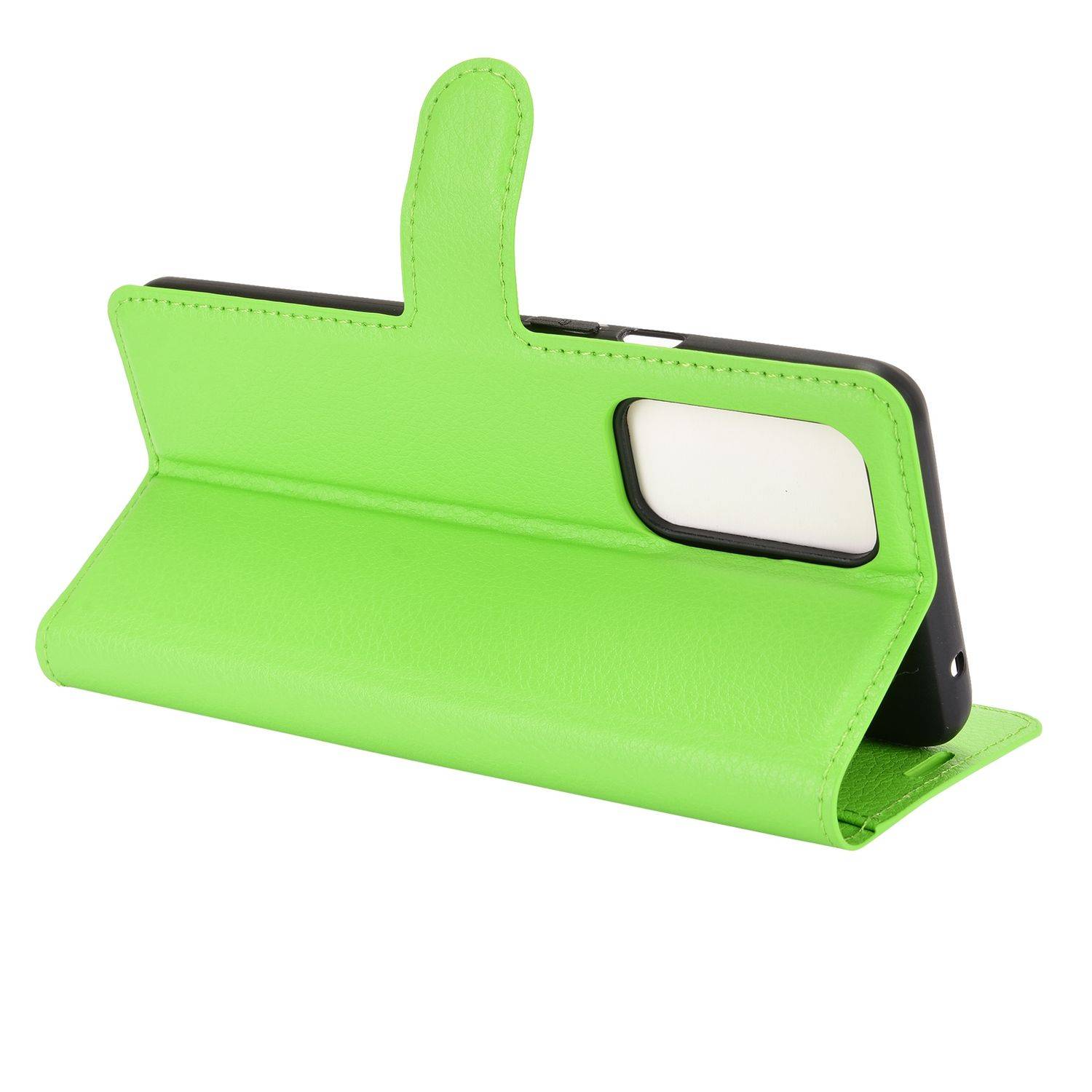 OnePlus 9 Handyhülle Bookcover Grün