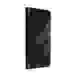 Hülle kompatibel mit Samsung Galaxy A70 Kunstleder Handyhülle - Handy Case Schwarz