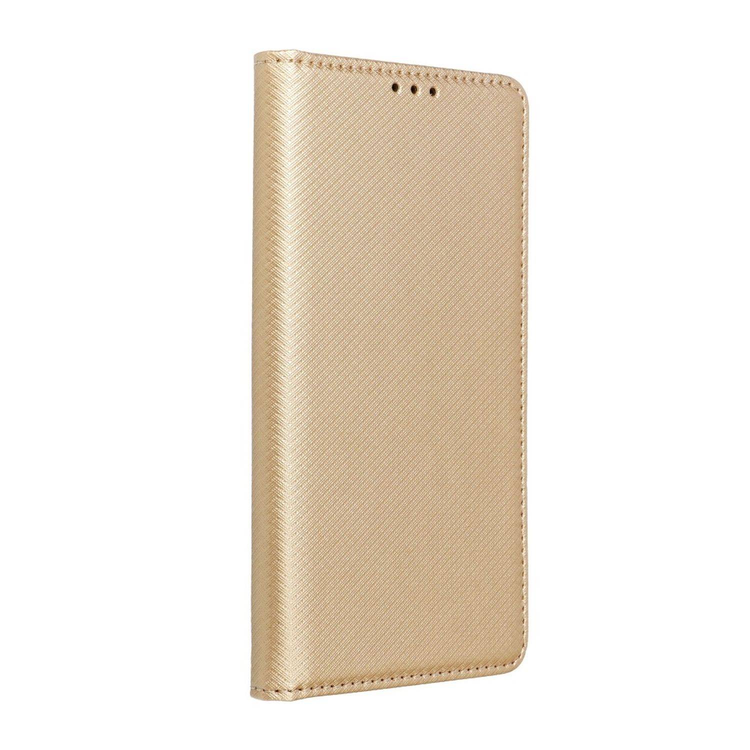 Hülle kompatibel mit Realme 7 5G Kunstleder Handyhülle - Handy Case Gold