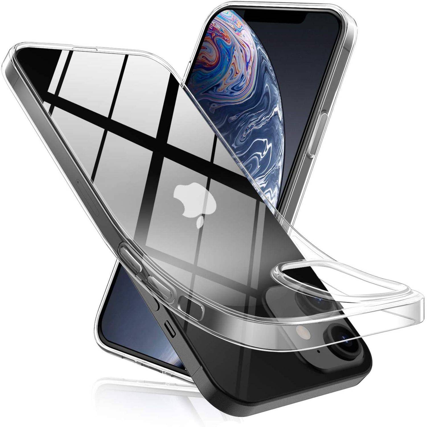 Apple iPhone 7 Handyhülle mi Ihrem Foto Backcover Transparent