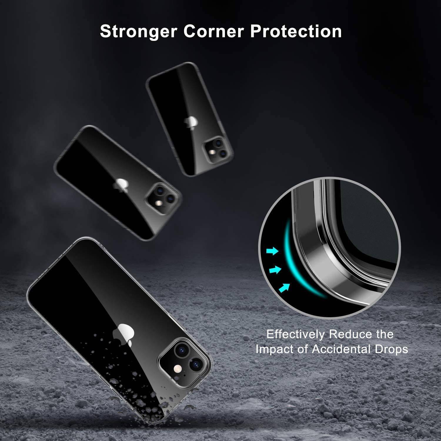 Apple iPhone XS Max Handyhülle mi Ihrem Foto Backcover Transparent