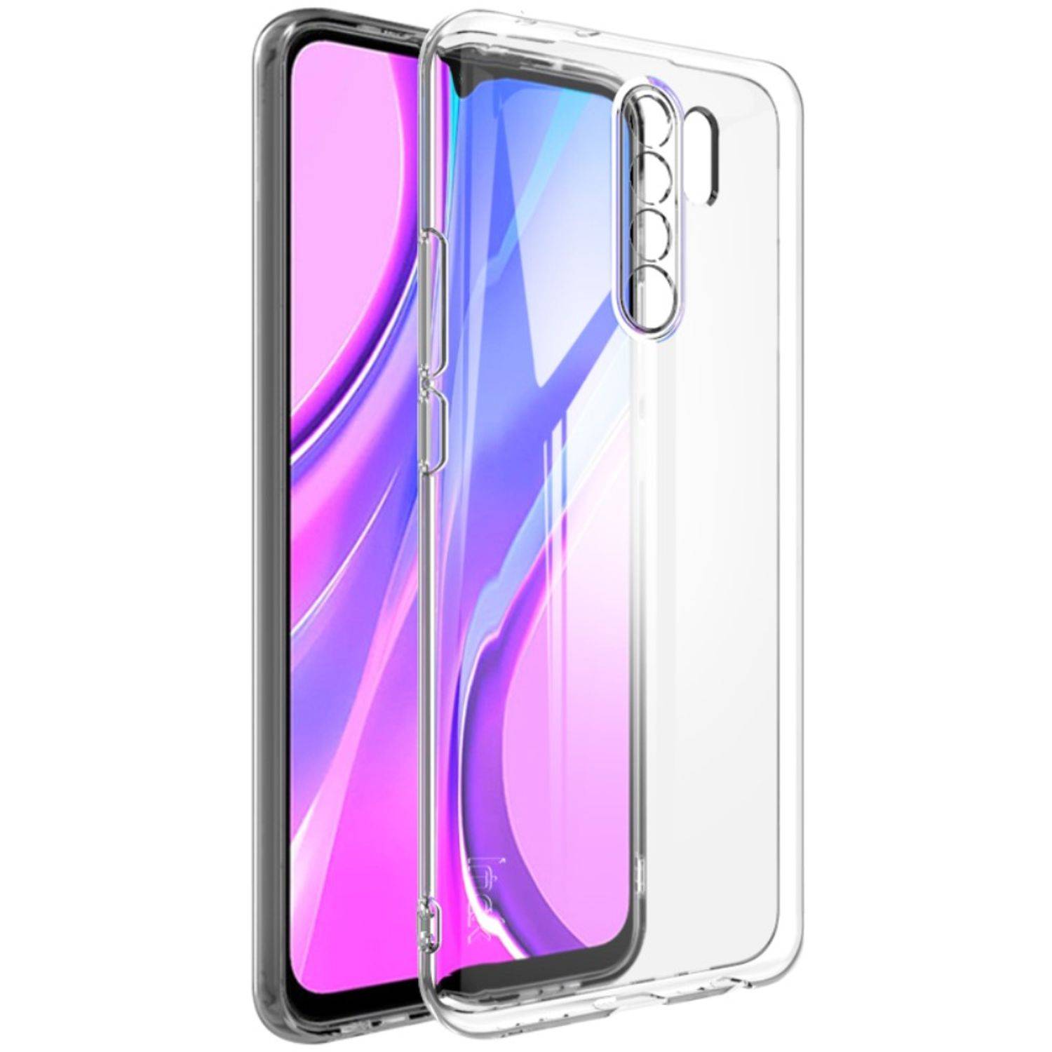 Huawei Mate 30 Pro Handyhülle mi Ihrem Foto Backcover Transparent