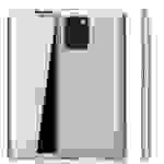 Samsung Galaxy S10 Lite Handyhülle 360 Grad Schutz Full Cover Rosa