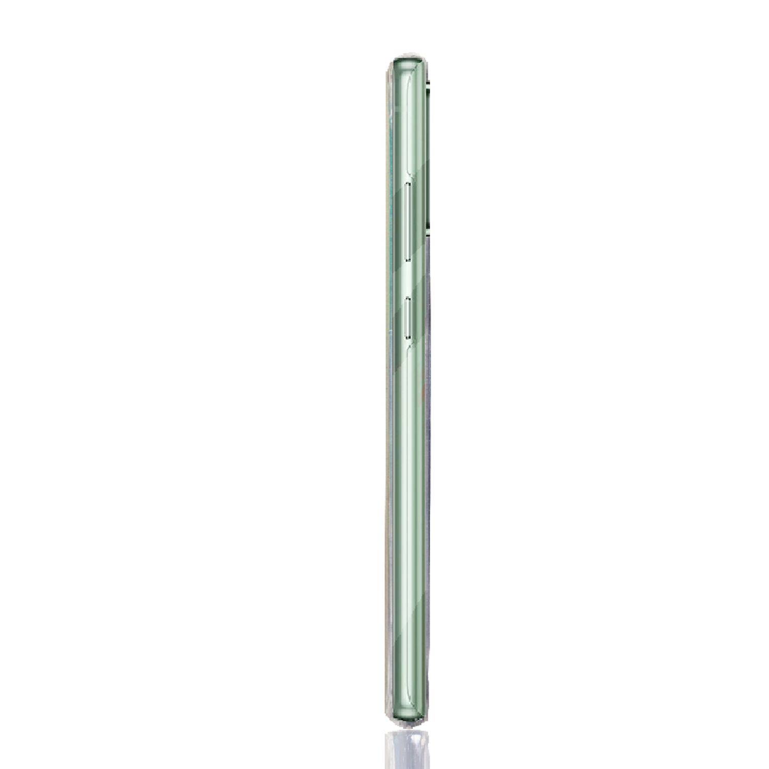 Samsung Galaxy Note 20 Handyhülle Ultra Dünn Bumper Backcover Transparent