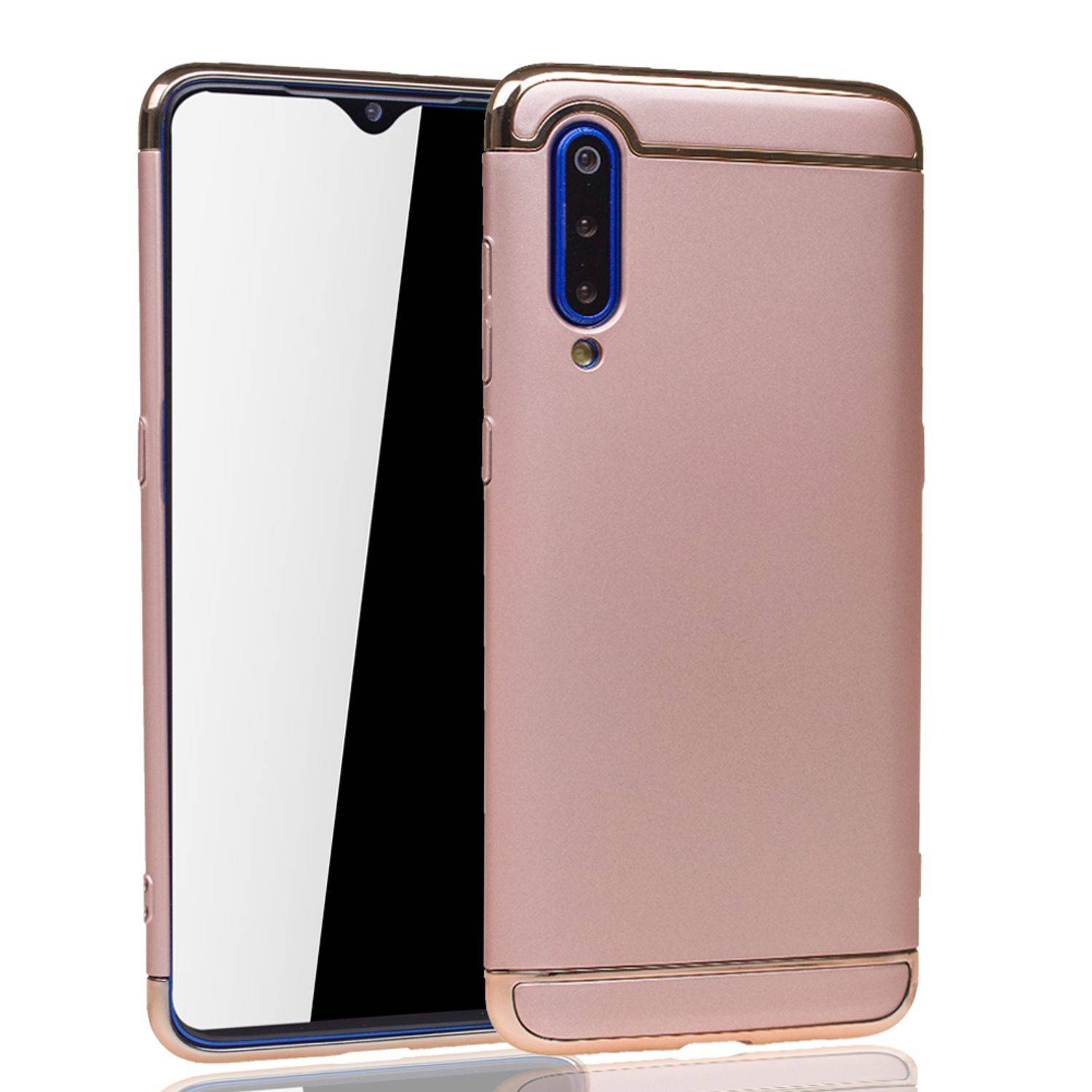 Xiaomi Mi 9 Handyhülle Backcover Rosa